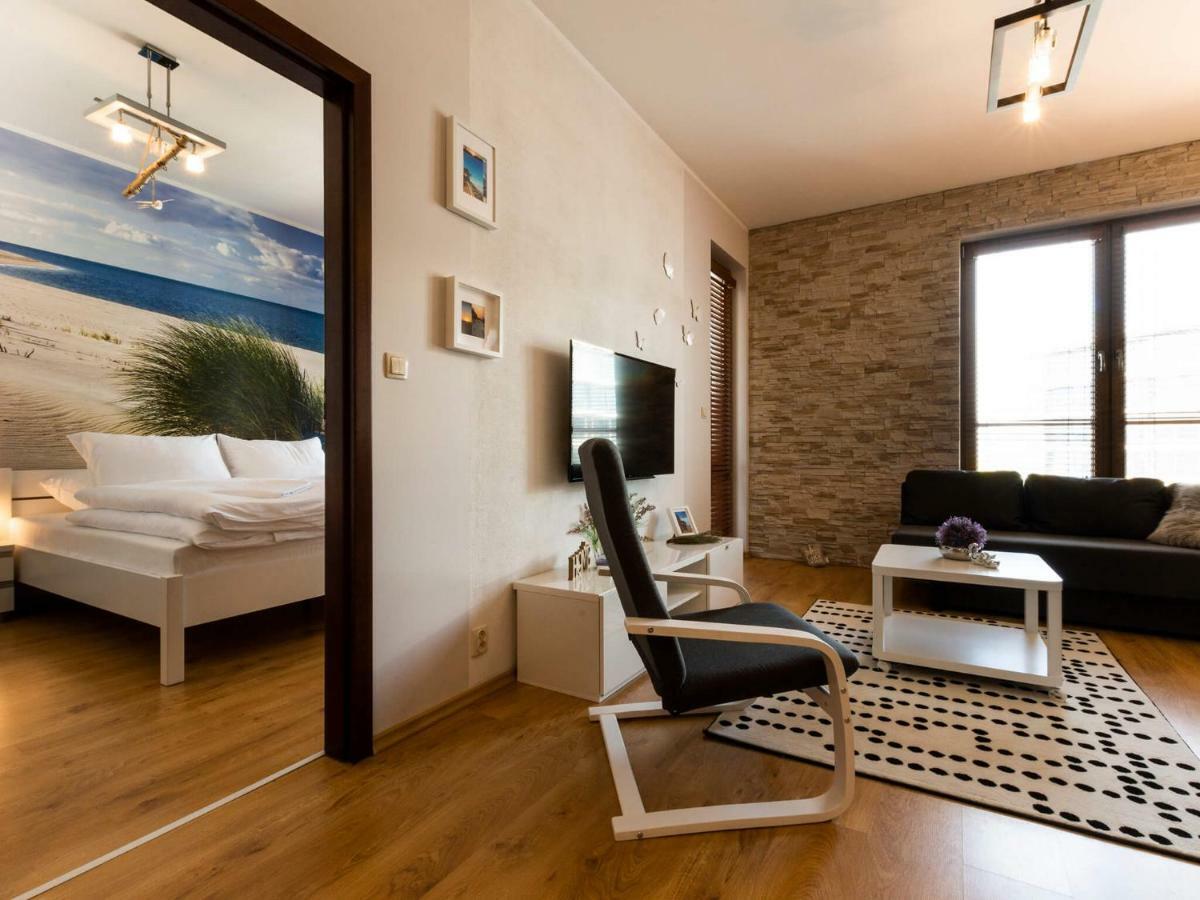 Vacationclub - Olympic Park Apartament B404 Kolobrzeg Luaran gambar