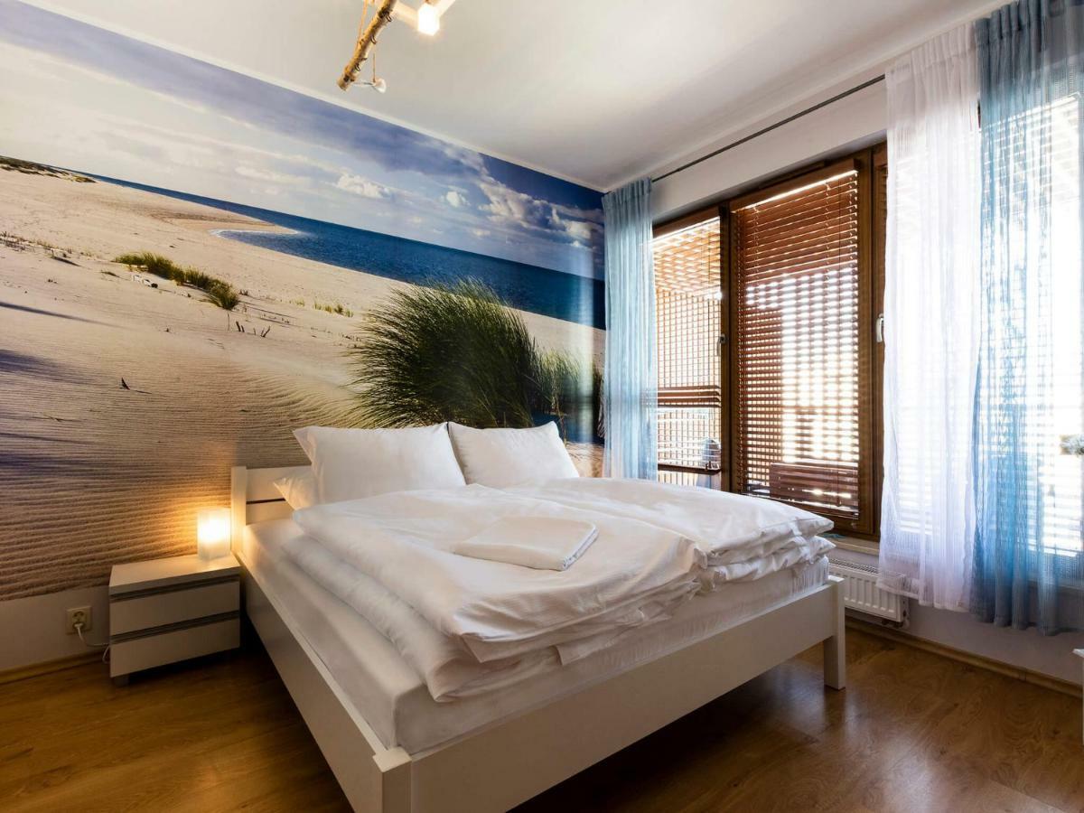 Vacationclub - Olympic Park Apartament B404 Kolobrzeg Luaran gambar