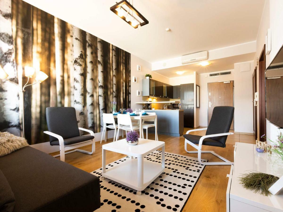 Vacationclub - Olympic Park Apartament B404 Kolobrzeg Luaran gambar