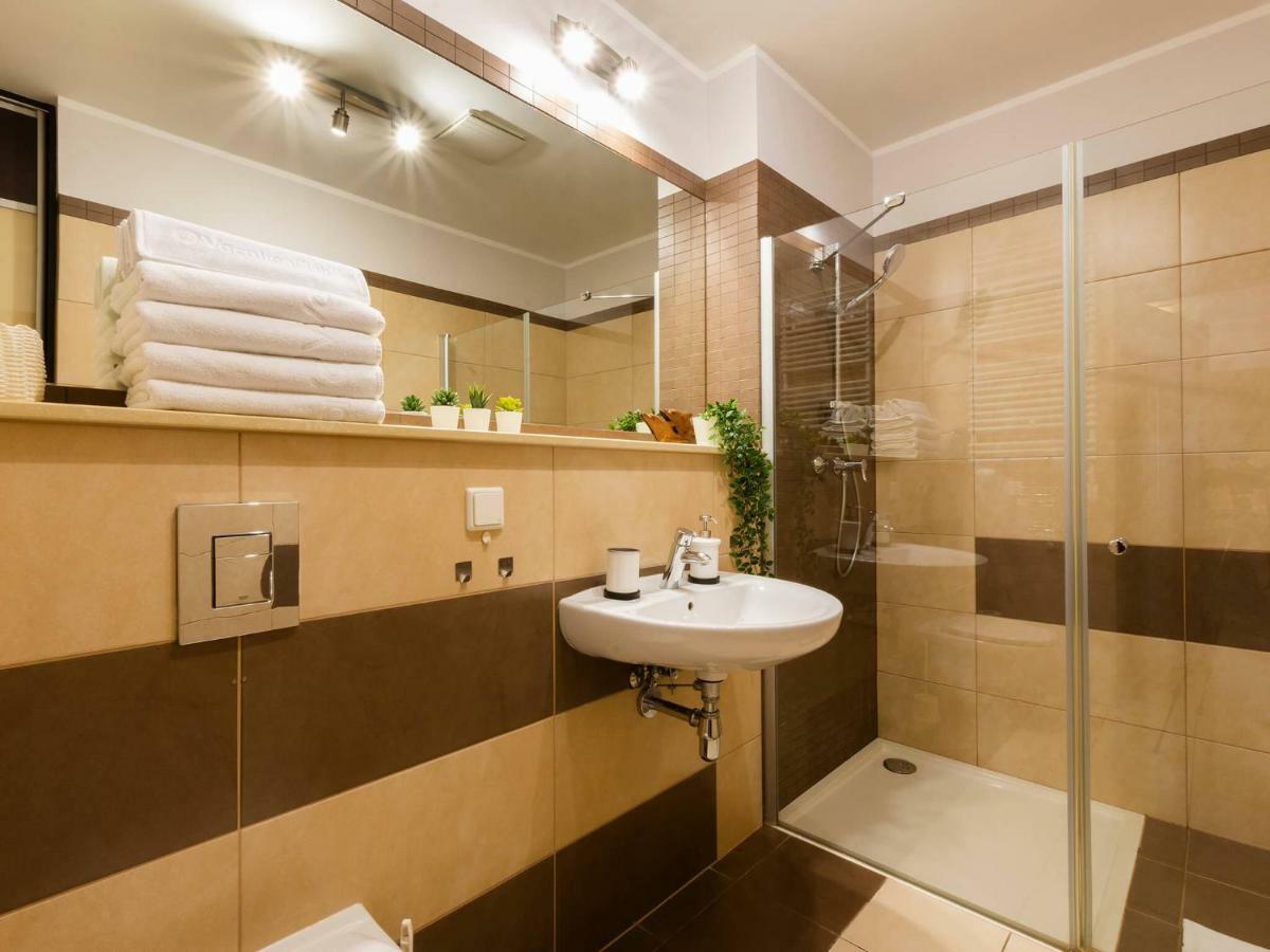 Vacationclub - Olympic Park Apartament B404 Kolobrzeg Luaran gambar
