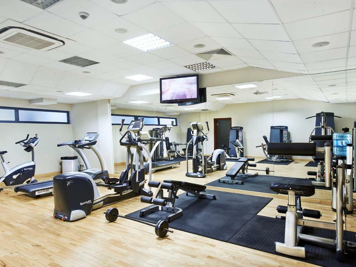 Vacationclub - Olympic Park Apartament B404 Kolobrzeg Luaran gambar