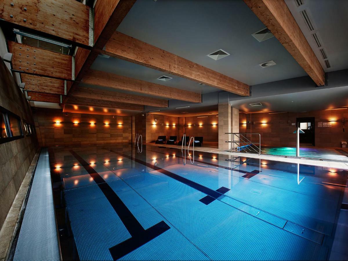 Vacationclub - Olympic Park Apartament B404 Kolobrzeg Luaran gambar
