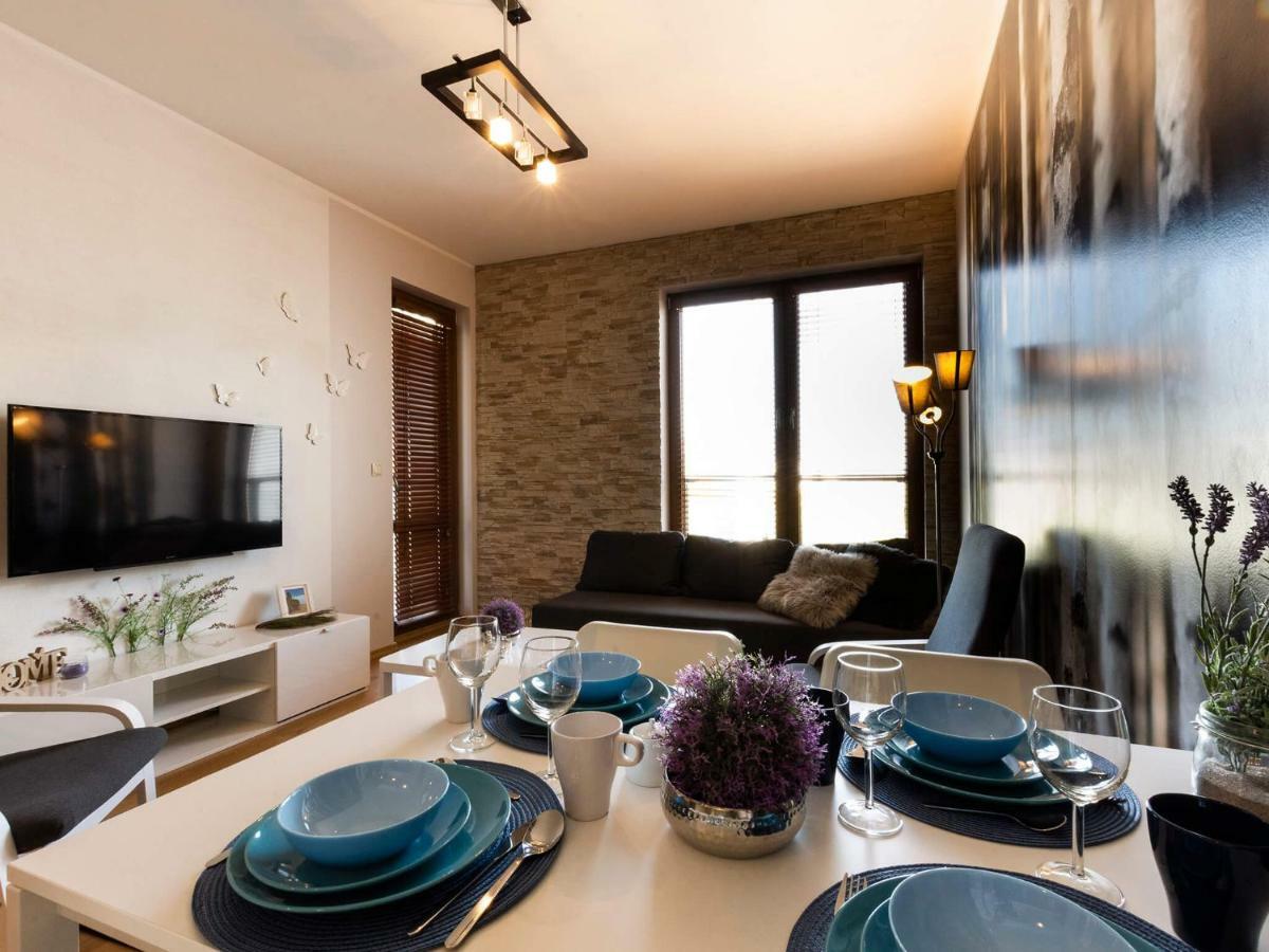 Vacationclub - Olympic Park Apartament B404 Kolobrzeg Luaran gambar