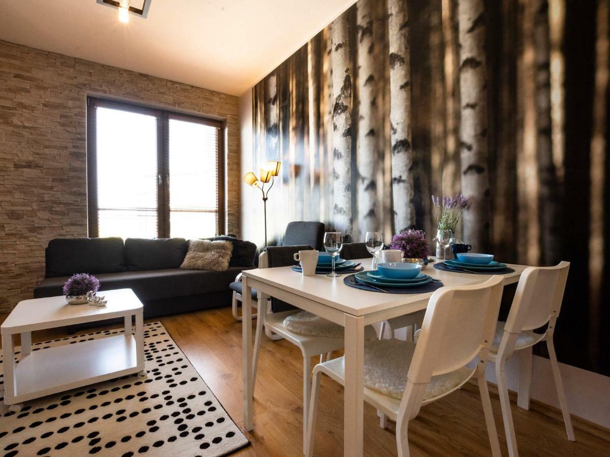Vacationclub - Olympic Park Apartament B404 Kolobrzeg Luaran gambar