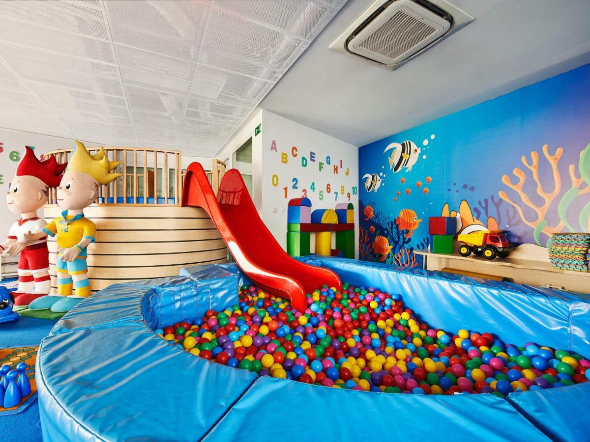 Vacationclub - Olympic Park Apartament B404 Kolobrzeg Luaran gambar